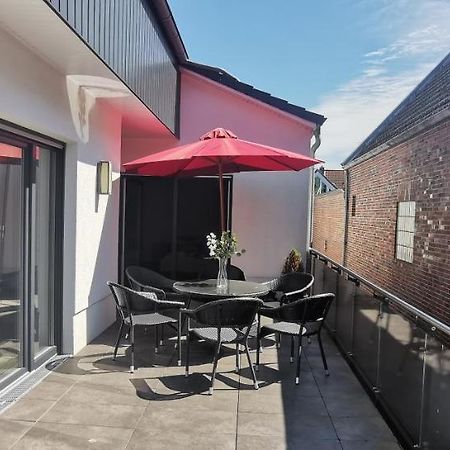 Ferienwohnung City Esens Zewnętrze zdjęcie