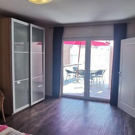 Ferienwohnung City Esens Zewnętrze zdjęcie
