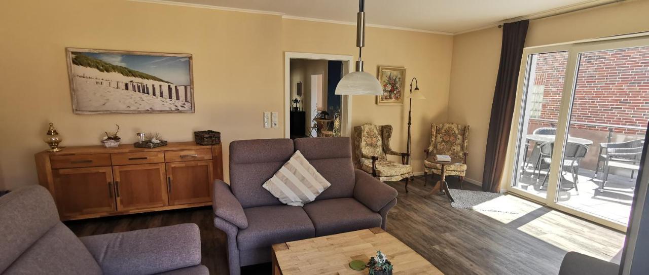 Ferienwohnung City Esens Zewnętrze zdjęcie