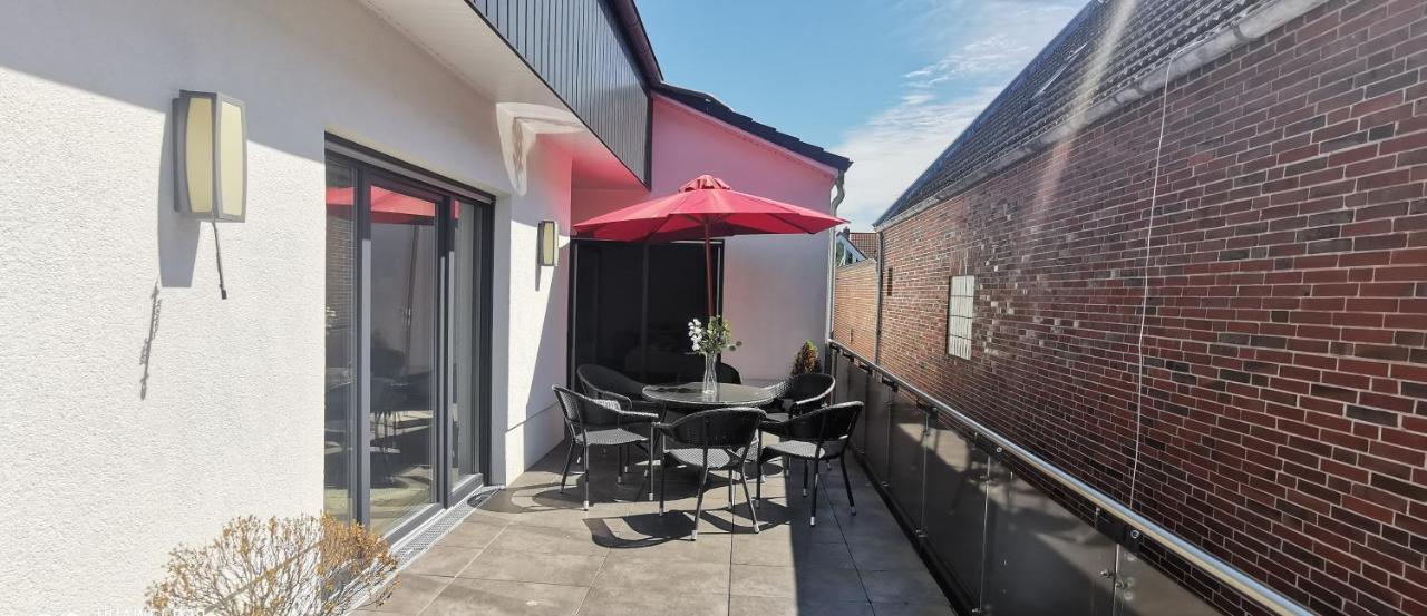Ferienwohnung City Esens Zewnętrze zdjęcie