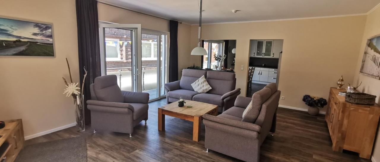 Ferienwohnung City Esens Zewnętrze zdjęcie
