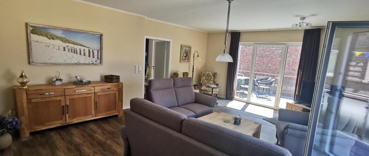 Ferienwohnung City Esens Zewnętrze zdjęcie