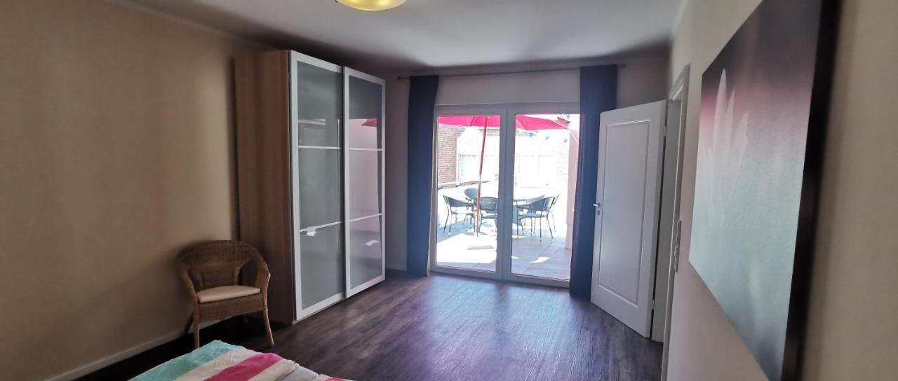 Ferienwohnung City Esens Zewnętrze zdjęcie
