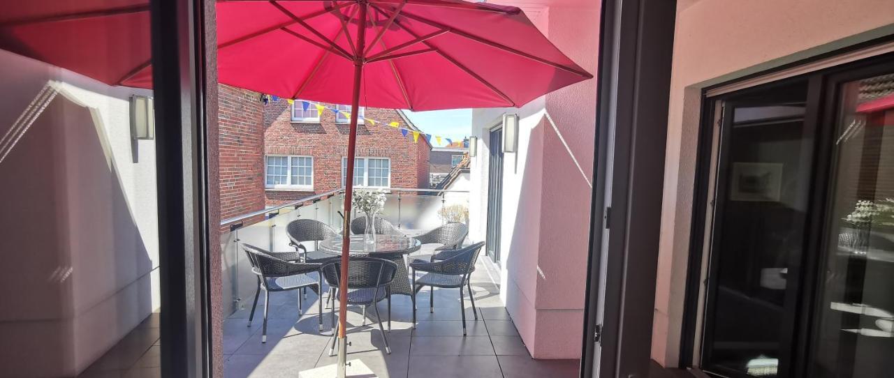 Ferienwohnung City Esens Zewnętrze zdjęcie