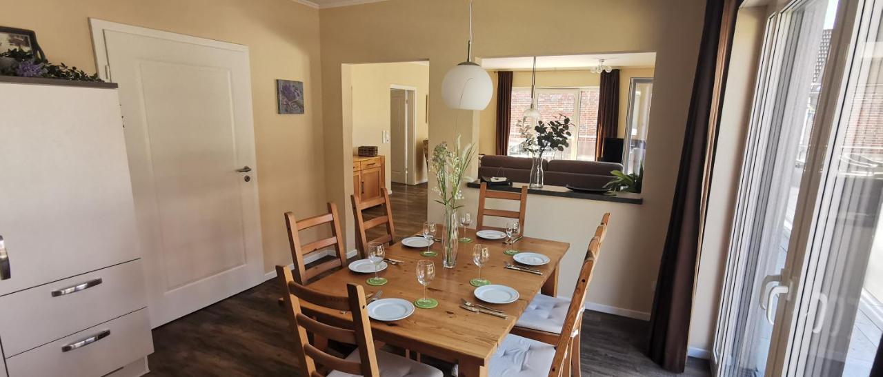 Ferienwohnung City Esens Zewnętrze zdjęcie