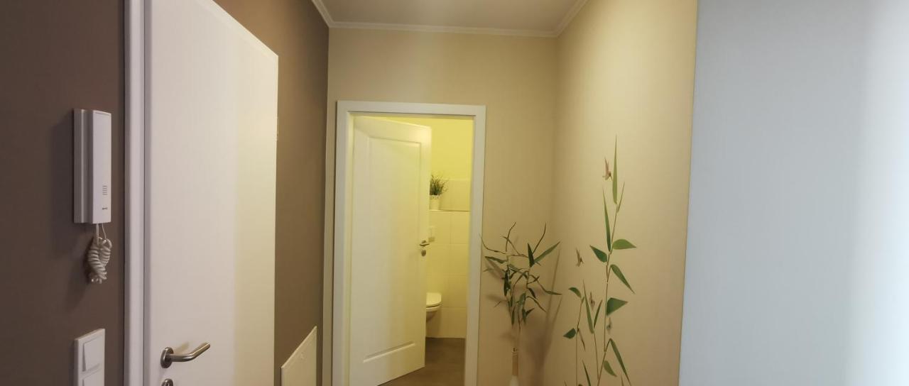 Ferienwohnung City Esens Zewnętrze zdjęcie