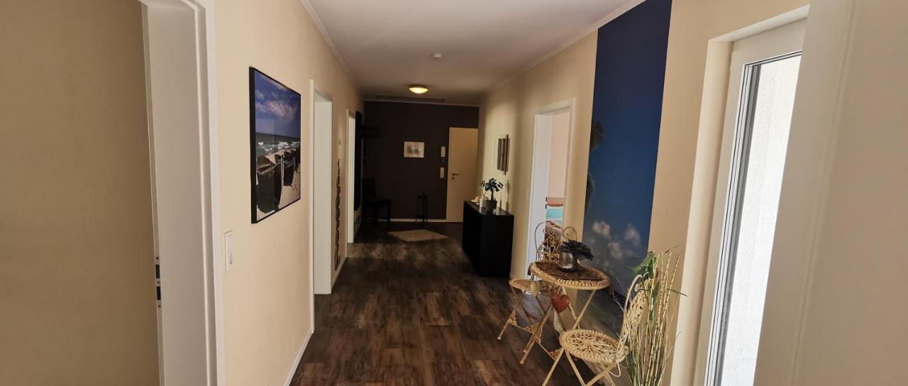 Ferienwohnung City Esens Zewnętrze zdjęcie