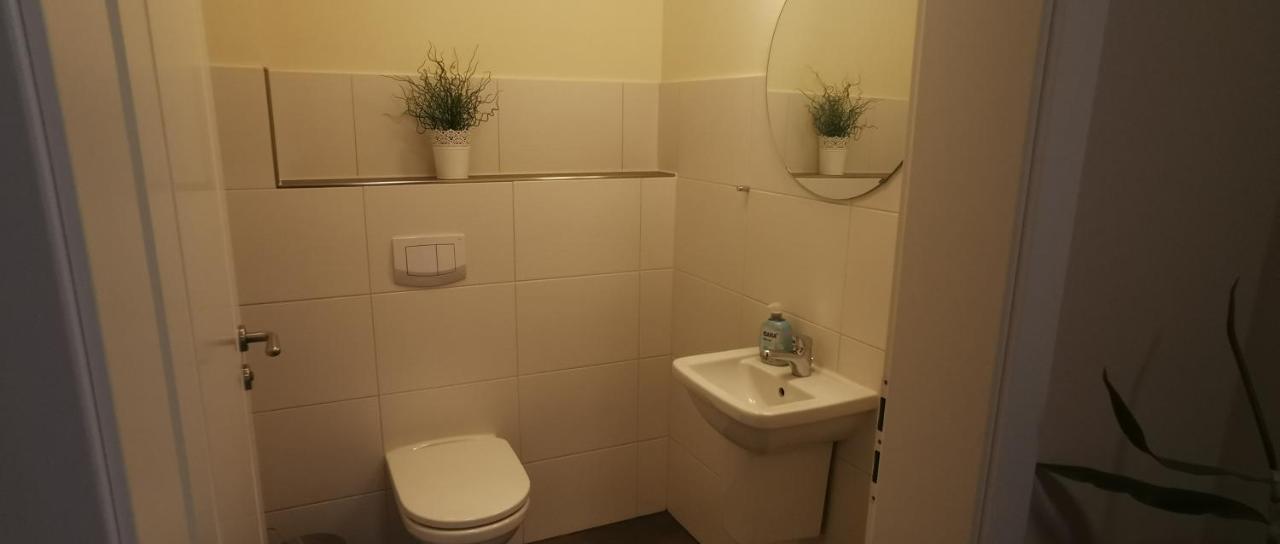 Ferienwohnung City Esens Zewnętrze zdjęcie