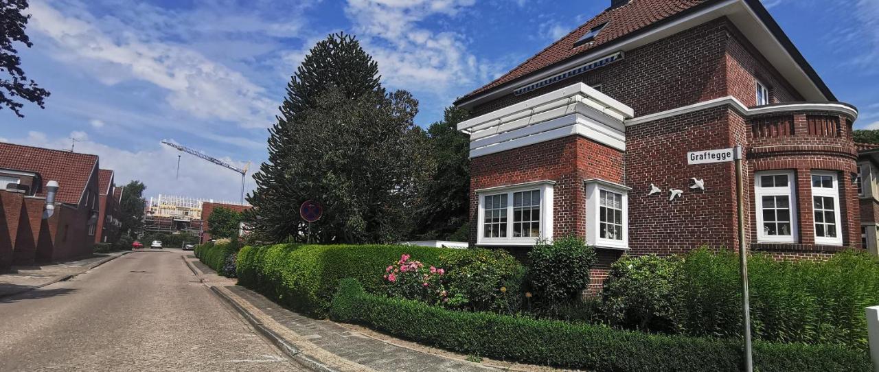 Ferienwohnung City Esens Zewnętrze zdjęcie